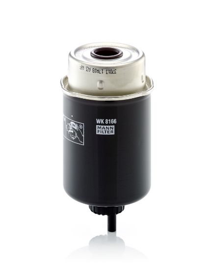 Obrázok Palivový filter MANN-FILTER  WK8166