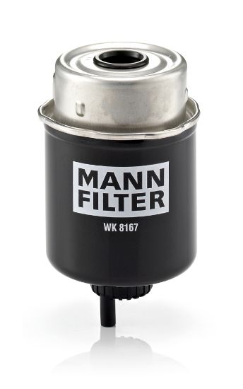 Obrázok Palivový filter MANN-FILTER  WK8167