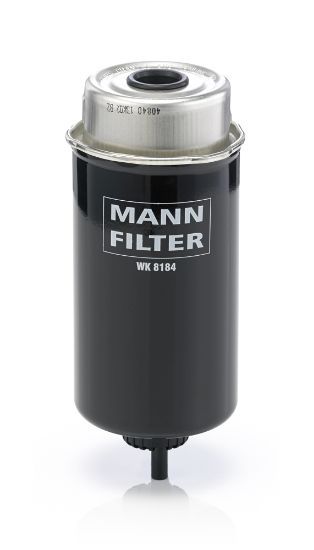 Obrázok Palivový filter MANN-FILTER  WK8184