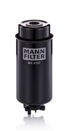 Obrázok Palivový filter MANN-FILTER  WK8187