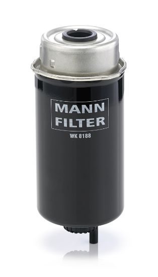 Obrázok Palivový filter MANN-FILTER  WK8188
