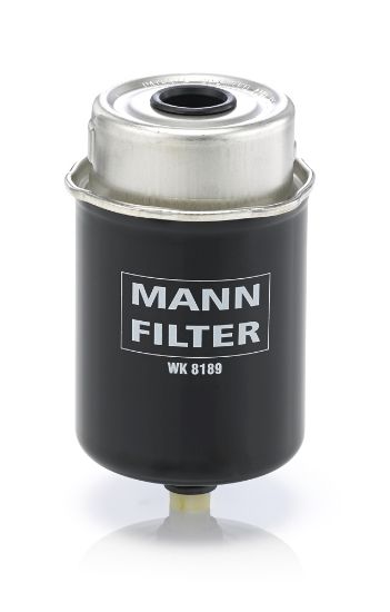 Obrázok Palivový filter MANN-FILTER  WK8189