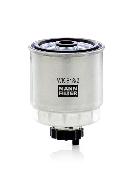 Obrázok Palivový filter MANN-FILTER  WK8182