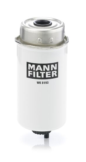 Obrázok Palivový filter MANN-FILTER  WK8193
