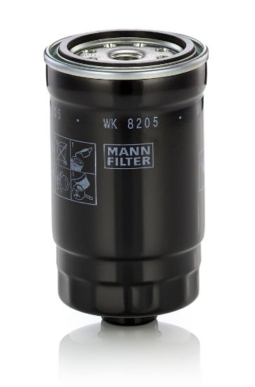 Obrázok Palivový filter MANN-FILTER  WK8205
