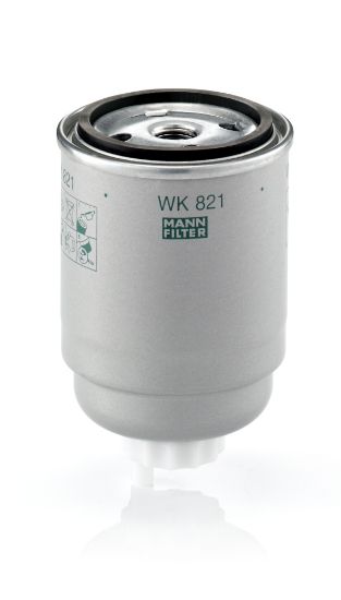 Obrázok Palivový filter MANN-FILTER  WK821