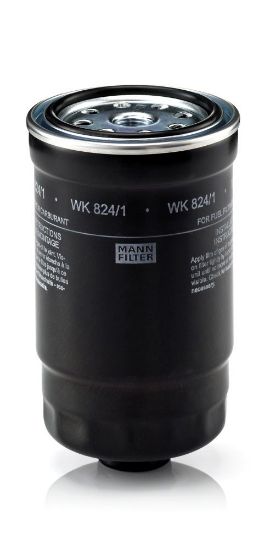 Obrázok Palivový filter MANN-FILTER  WK8241