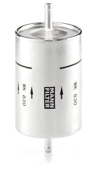 Obrázok Palivový filter MANN-FILTER  WK830