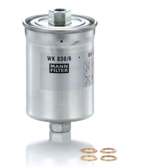 Obrázok Palivový filter MANN-FILTER  WK8306