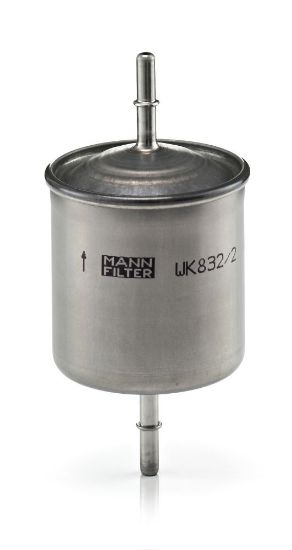 Obrázok Palivový filter MANN-FILTER  WK8322