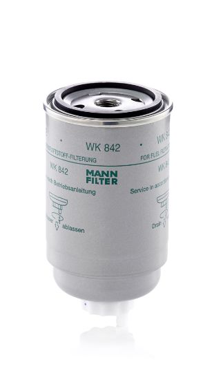 Obrázok Palivový filter MANN-FILTER  WK842