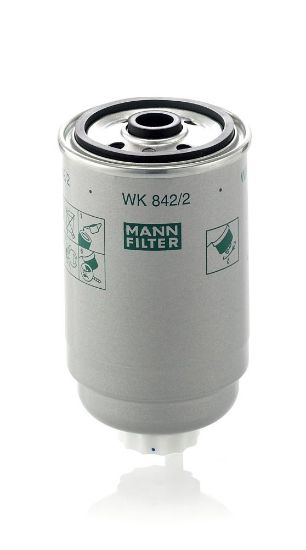 Obrázok Palivový filter MANN-FILTER  WK8422