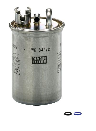 Obrázok Palivový filter MANN-FILTER  WK84221x