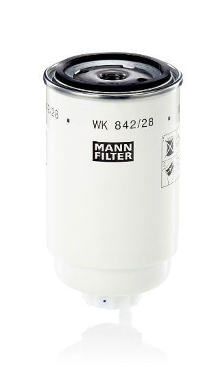 Obrázok Palivový filter MANN-FILTER  WK84228