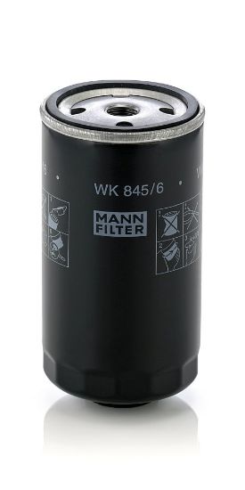 Obrázok Palivový filter MANN-FILTER  WK8456