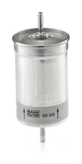 Obrázok Palivový filter MANN-FILTER  WK849