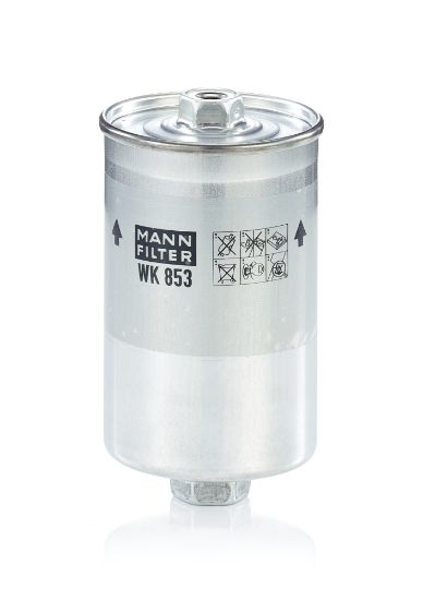 Obrázok Palivový filter MANN-FILTER  WK853