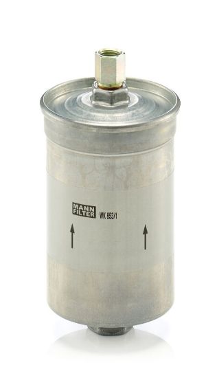 Obrázok Palivový filter MANN-FILTER  WK8531