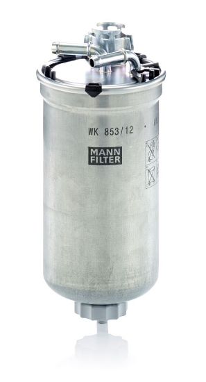 Obrázok Palivový filter MANN-FILTER  WK85312