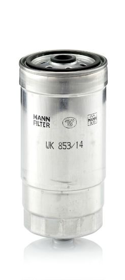 Obrázok Palivový filter MANN-FILTER  WK85314