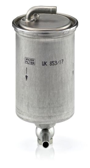 Obrázok Palivový filter MANN-FILTER  WK85317
