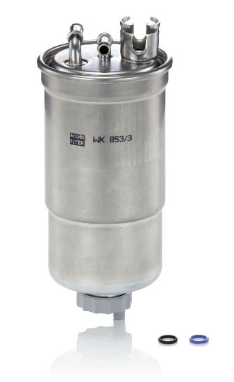 Obrázok Palivový filter MANN-FILTER  WK8533x