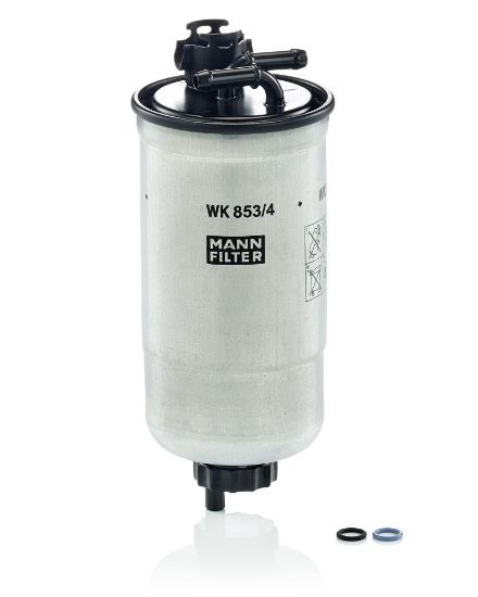 Obrázok Palivový filter MANN-FILTER  WK8534z