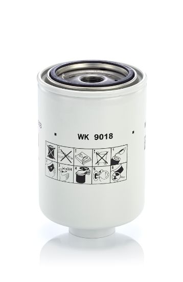 Obrázok Palivový filter MANN-FILTER  WK9018x