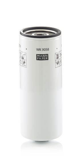 Obrázok Palivový filter MANN-FILTER  WK9058