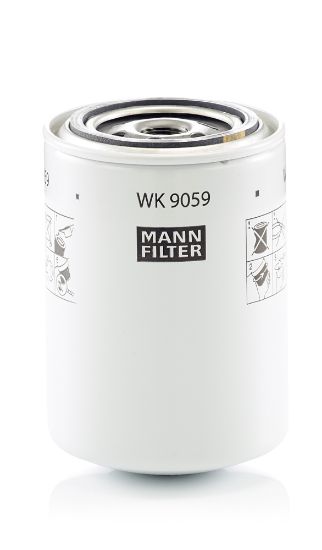 Obrázok Palivový filter MANN-FILTER  WK9059