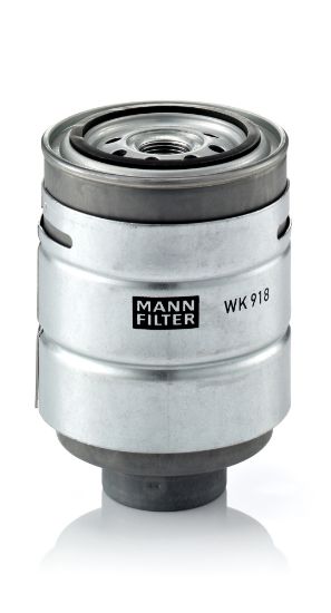 Obrázok Palivový filter MANN-FILTER  WK918x