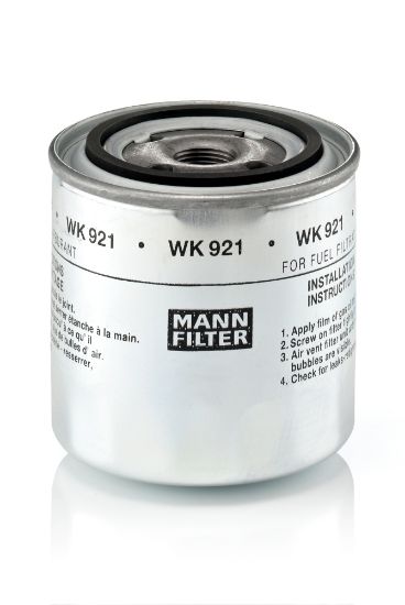 Obrázok Palivový filter MANN-FILTER  WK921