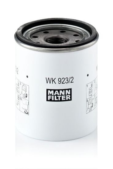 Obrázok Palivový filter MANN-FILTER  WK9232x