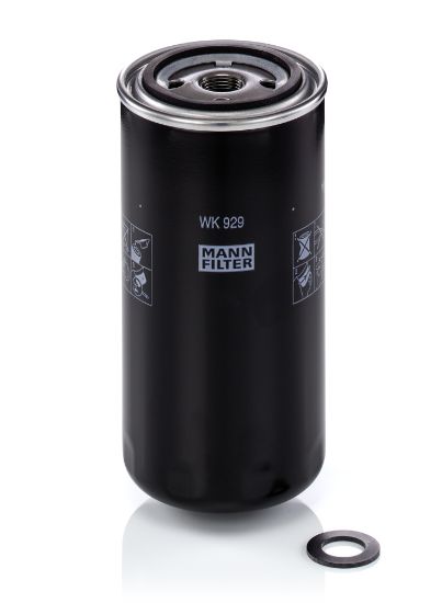 Obrázok Palivový filter MANN-FILTER  WK929x