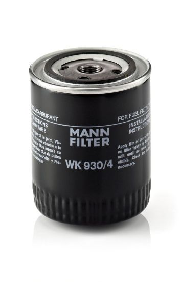 Obrázok Palivový filter MANN-FILTER  WK9304