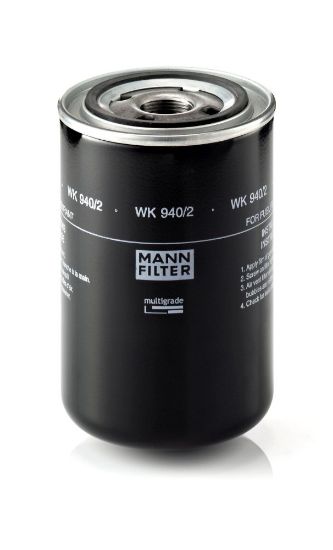 Obrázok Palivový filter MANN-FILTER  WK9402