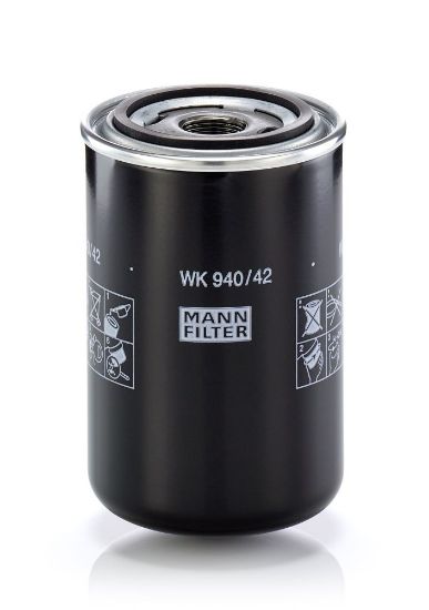 Obrázok Palivový filter MANN-FILTER  WK94042