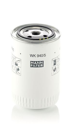 Obrázok Palivový filter MANN-FILTER  WK9405