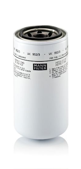Obrázok Palivový filter MANN-FILTER  WK9523