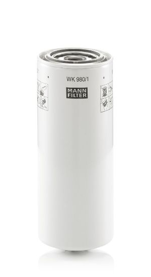 Obrázok Palivový filter MANN-FILTER  WK9801