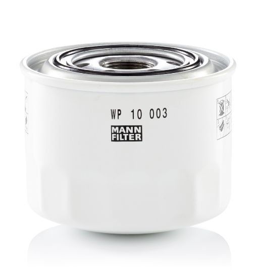 Obrázok Olejový filter MANN-FILTER  WP10003