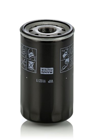 Obrázok Olejový filter MANN-FILTER  WP11521