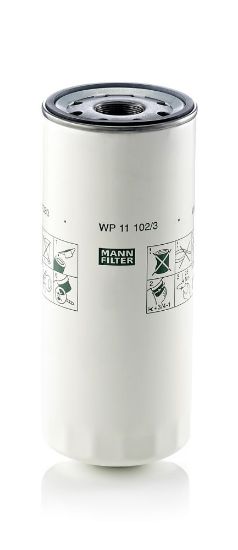 Obrázok Olejový filter MANN-FILTER  WP111023