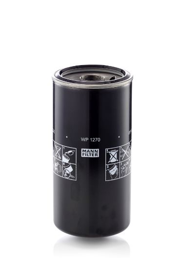 Obrázok Olejový filter MANN-FILTER  WP1270