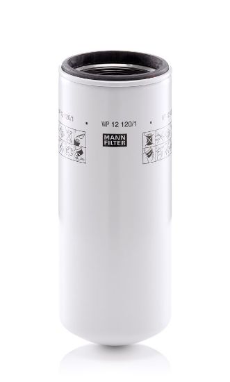Obrázok Olejový filter MANN-FILTER  WP121201