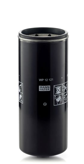 Obrázok Olejový filter MANN-FILTER  WP12121