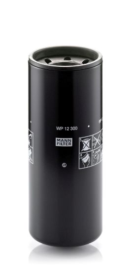 Obrázok Olejový filter MANN-FILTER  WP12300