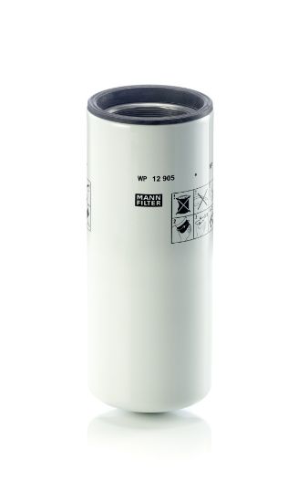 Obrázok Olejový filter MANN-FILTER  WP12905