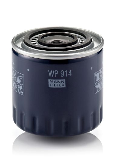 Obrázok Olejový filter MANN-FILTER  WP914