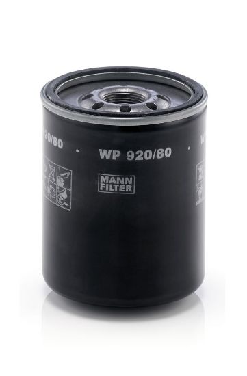 Obrázok Olejový filter MANN-FILTER  WP92080